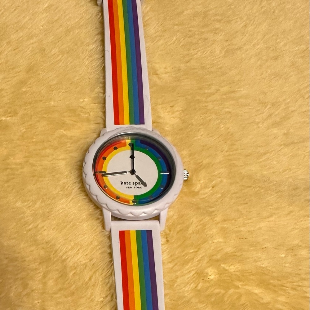 Kate Spade Rainbow Watch